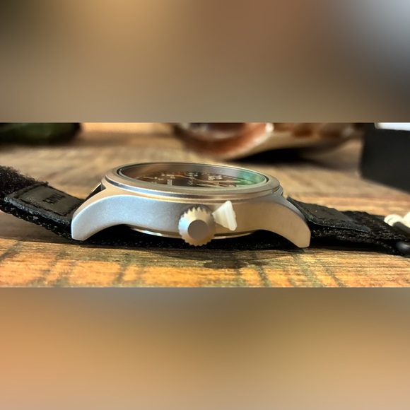 Timex Men's Expedition Scout 40mm Watch W/ Black Fabric Wrap Strap - Picture 5 of 9